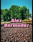 Alex Bermudez (brother of Diego Bermudez) - Colombia